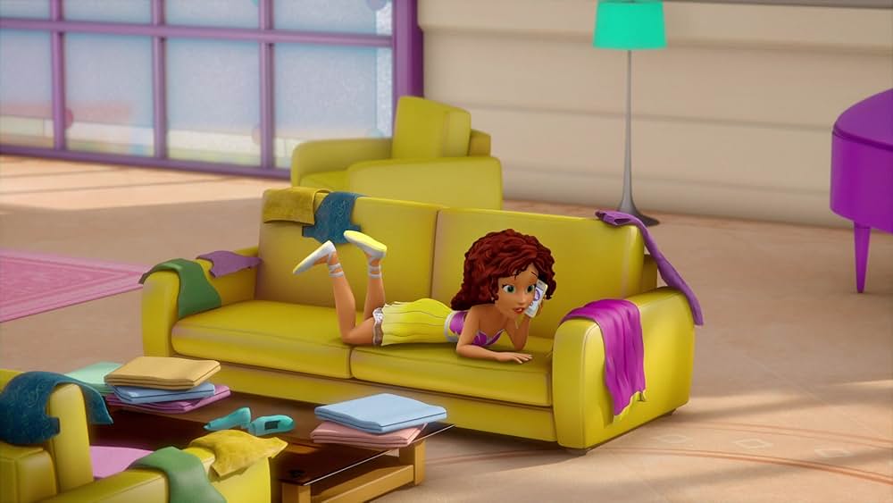 レゴ®フレンズ:ガールズ 4 ライフの画像