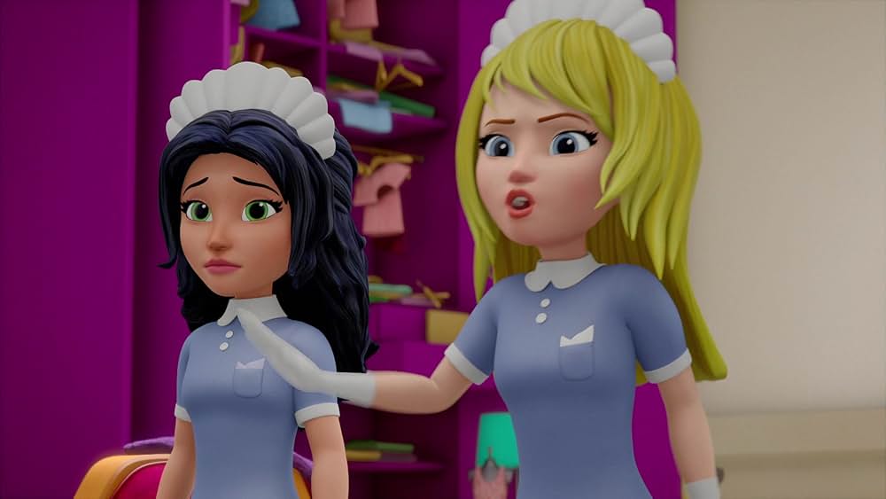 レゴ®フレンズ:ガールズ 4 ライフの画像