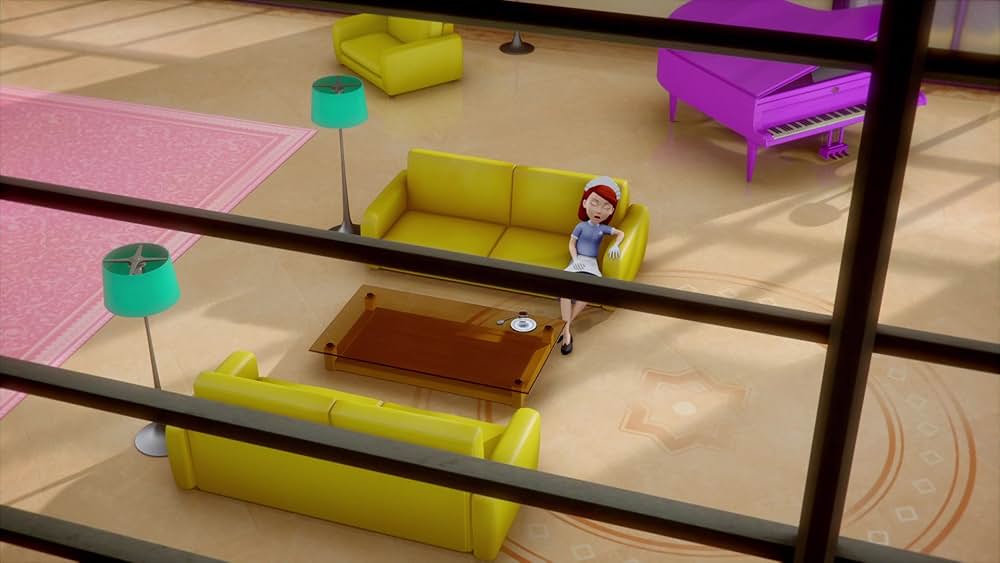 レゴ®フレンズ:ガールズ 4 ライフの画像