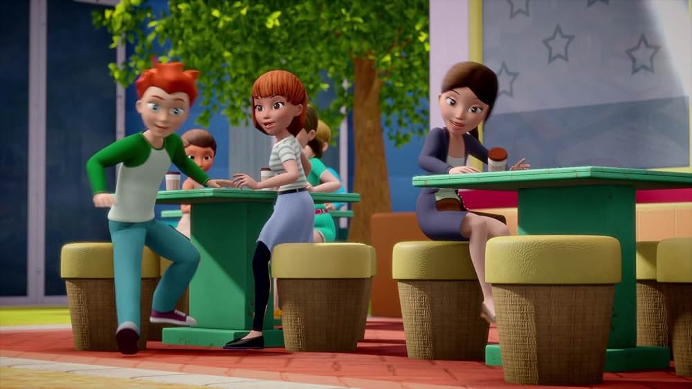 レゴ®フレンズ:ガールズ 4 ライフの画像