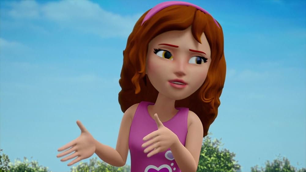 レゴ®フレンズ:ガールズ 4 ライフの画像