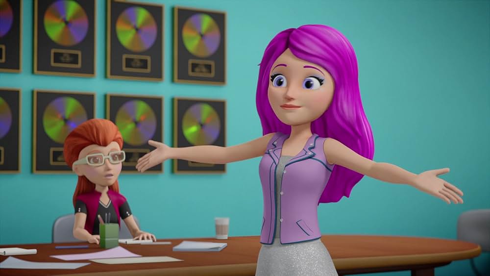 レゴ®フレンズ:ガールズ 4 ライフの画像