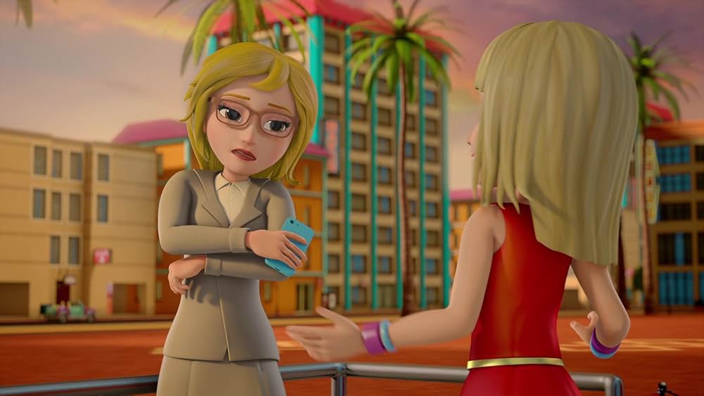 レゴ®フレンズ:ガールズ 4 ライフの画像