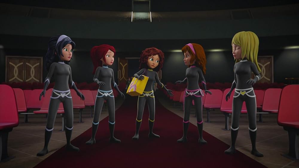 レゴ®フレンズ:ガールズ 4 ライフの画像