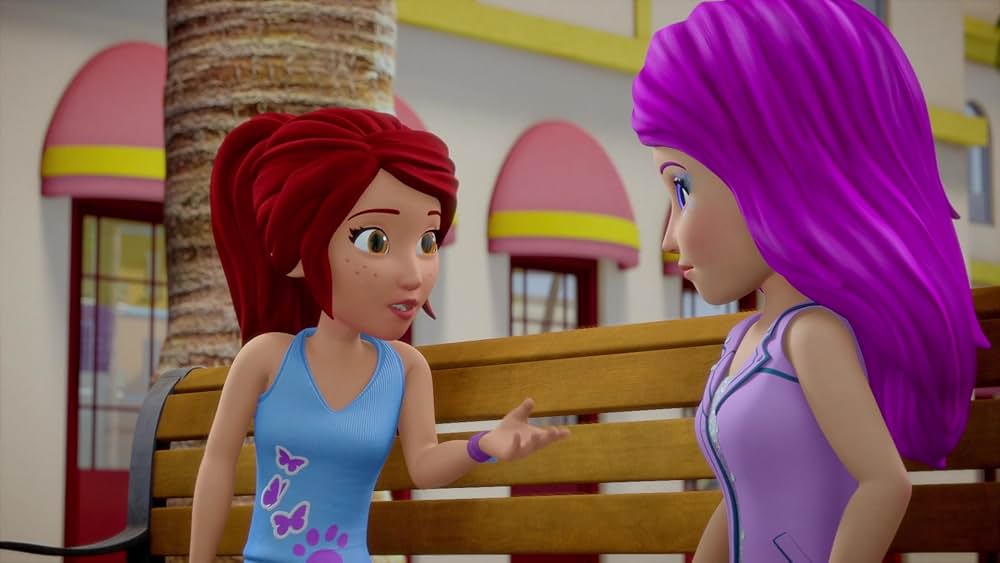 レゴ®フレンズ:ガールズ 4 ライフの画像