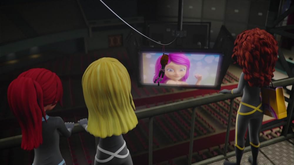 レゴ®フレンズ:ガールズ 4 ライフの画像