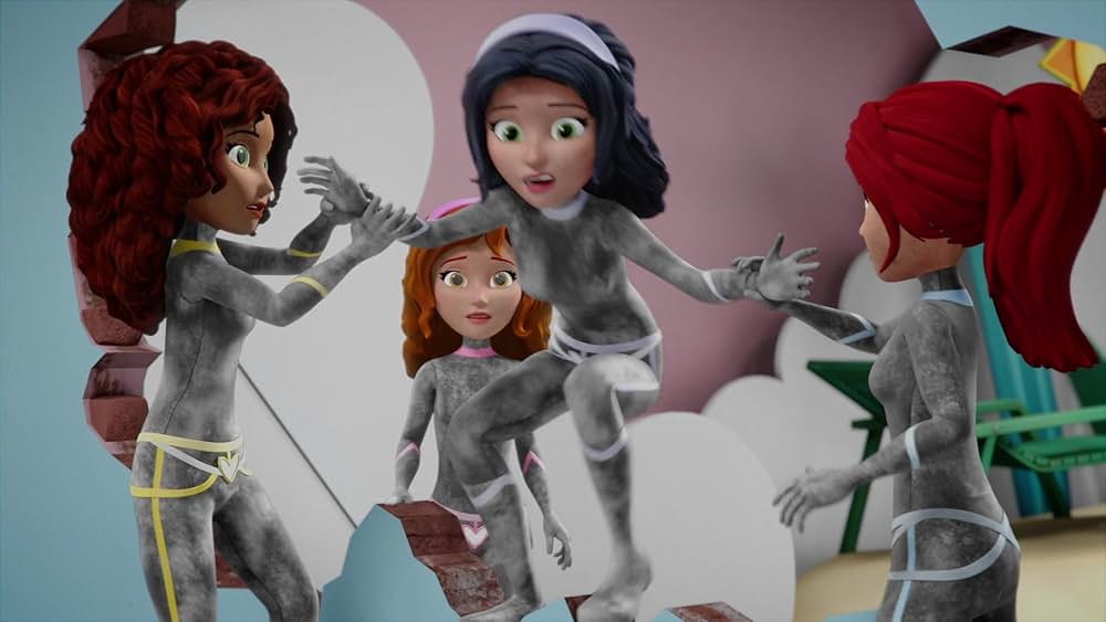 レゴ®フレンズ:ガールズ 4 ライフの画像