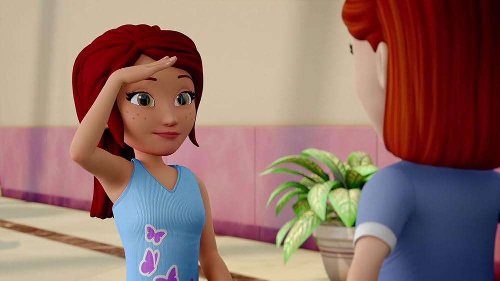 レゴ®フレンズ:ガールズ 4 ライフの画像