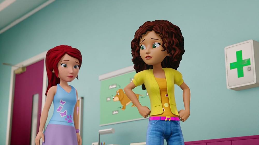 レゴ®フレンズ:ガールズ 4 ライフの画像