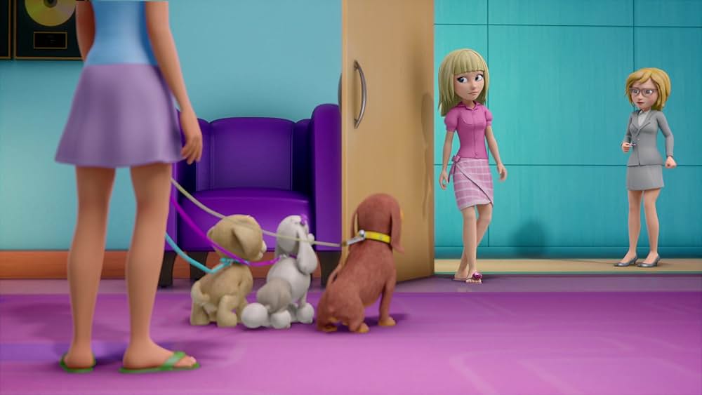 レゴ®フレンズ:ガールズ 4 ライフの画像