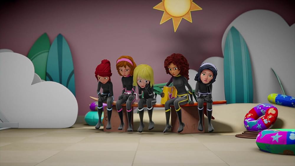 レゴ®フレンズ:ガールズ 4 ライフの画像