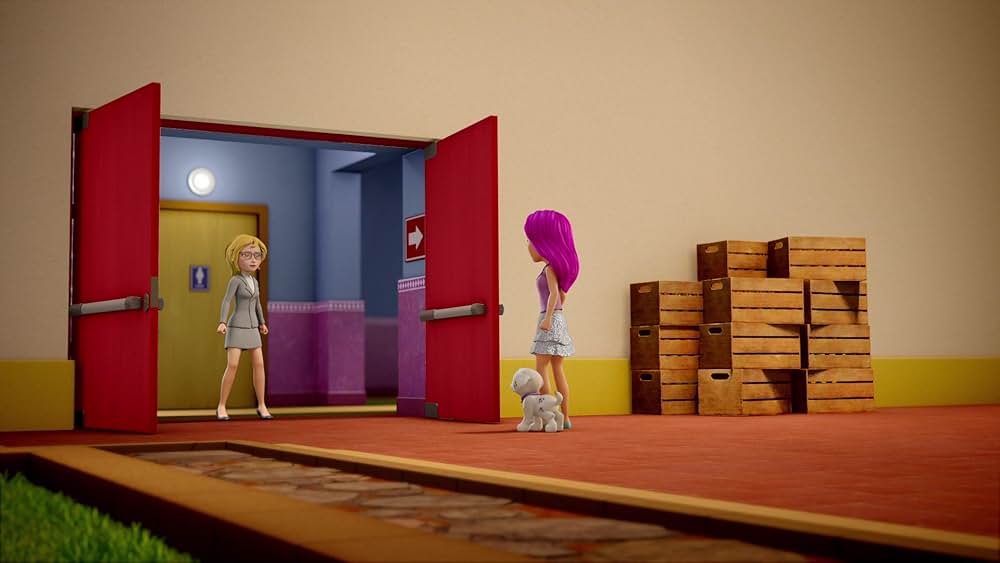 レゴ®フレンズ:ガールズ 4 ライフの画像