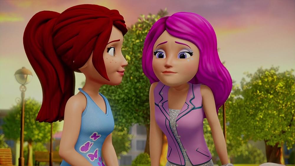 レゴ®フレンズ:ガールズ 4 ライフの画像