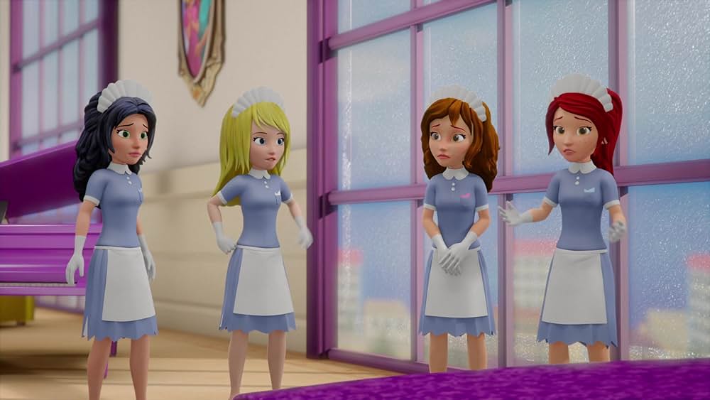 レゴ®フレンズ:ガールズ 4 ライフの画像