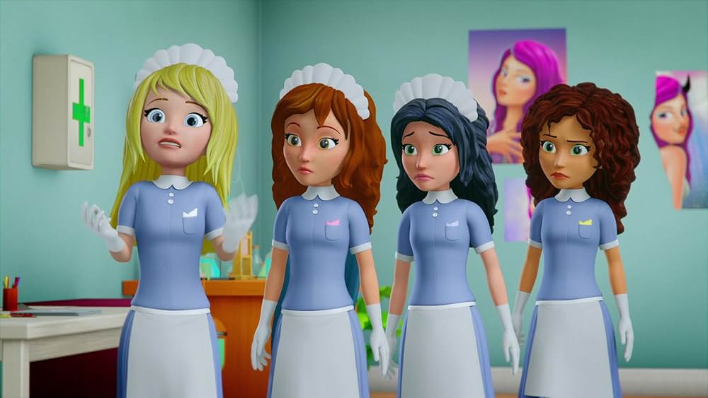 レゴ®フレンズ:ガールズ 4 ライフの画像