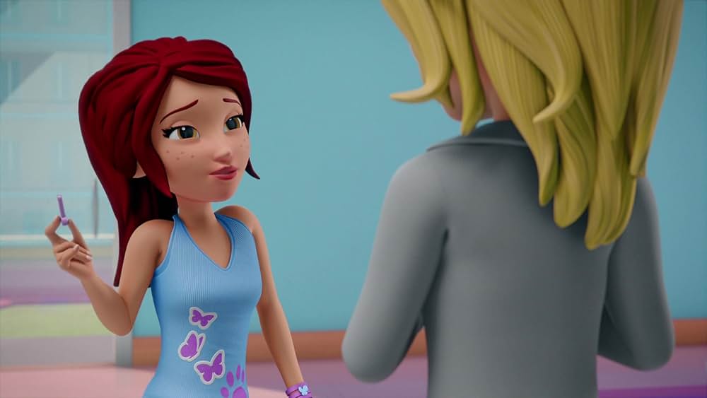 レゴ®フレンズ:ガールズ 4 ライフの画像