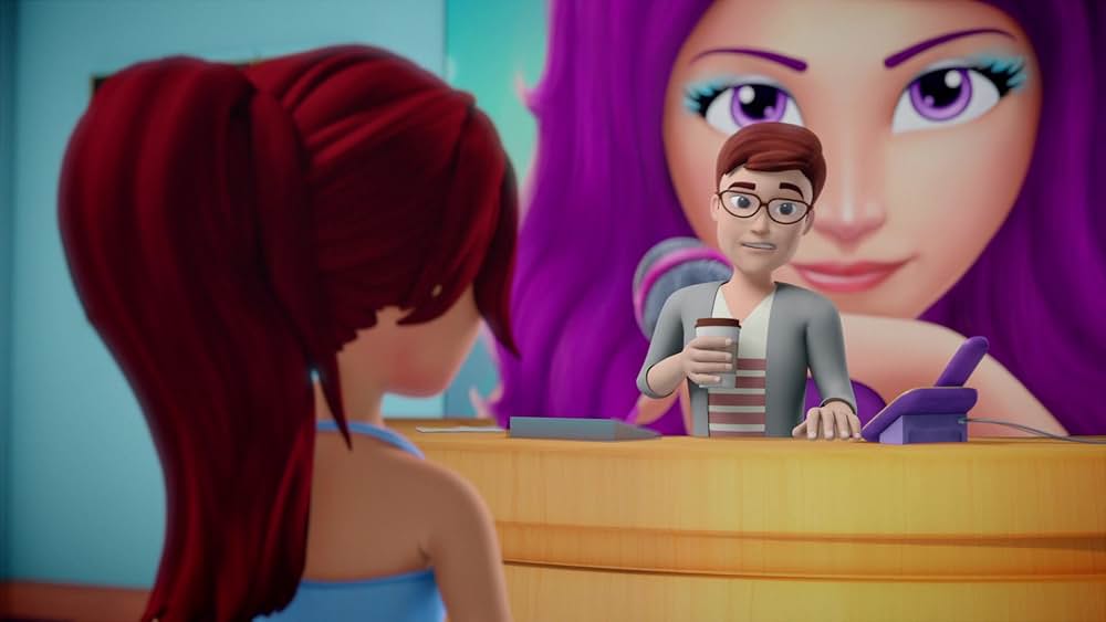 レゴ®フレンズ:ガールズ 4 ライフの画像