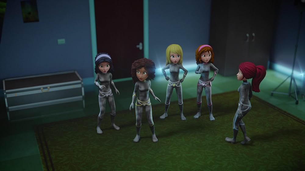 レゴ®フレンズ:ガールズ 4 ライフの画像