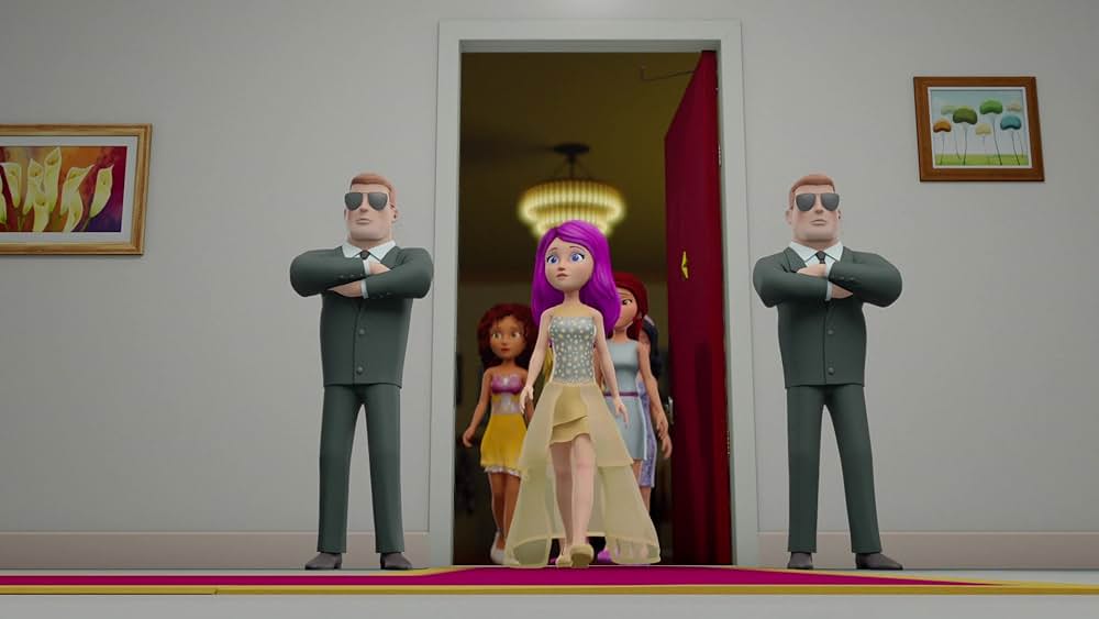 レゴ®フレンズ:ガールズ 4 ライフの画像