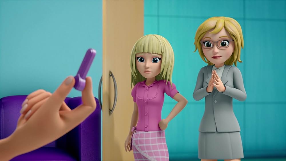 レゴ®フレンズ:ガールズ 4 ライフの画像