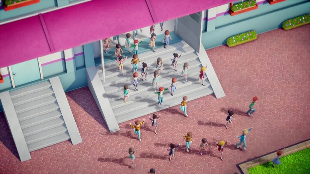 レゴ®フレンズ:ガールズ 4 ライフの画像