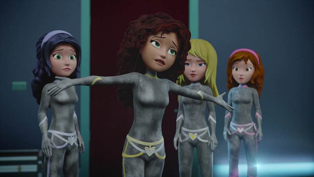 レゴ®フレンズ:ガールズ 4 ライフの画像