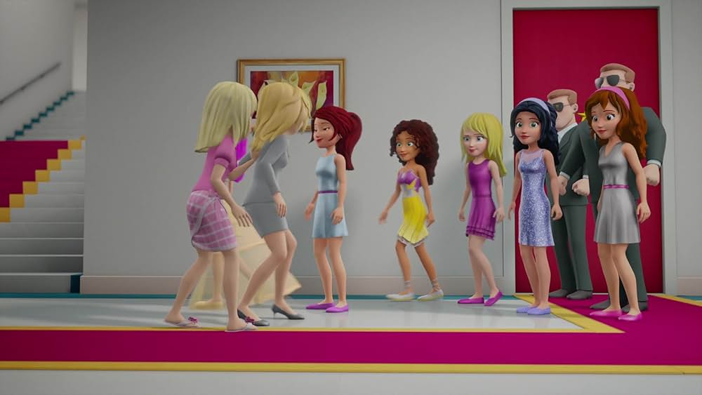 レゴ®フレンズ:ガールズ 4 ライフの画像