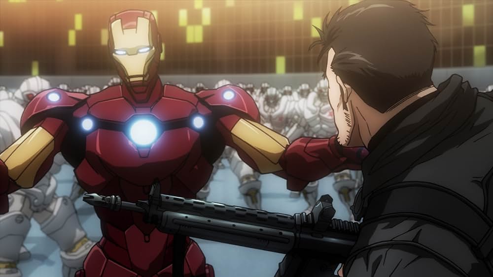 アベンジャーズ コンフィデンシャル:ブラック・ウィドウ & パニッシャーの画像