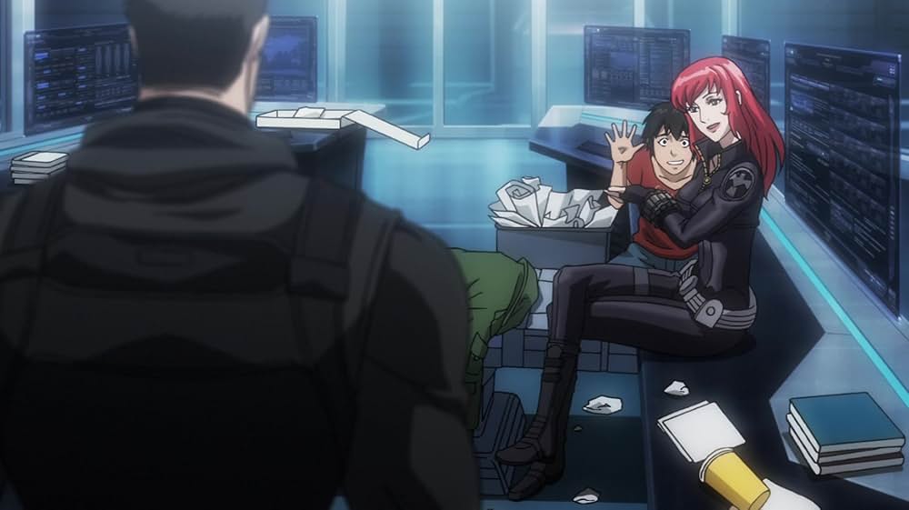 アベンジャーズ コンフィデンシャル:ブラック・ウィドウ & パニッシャーの画像