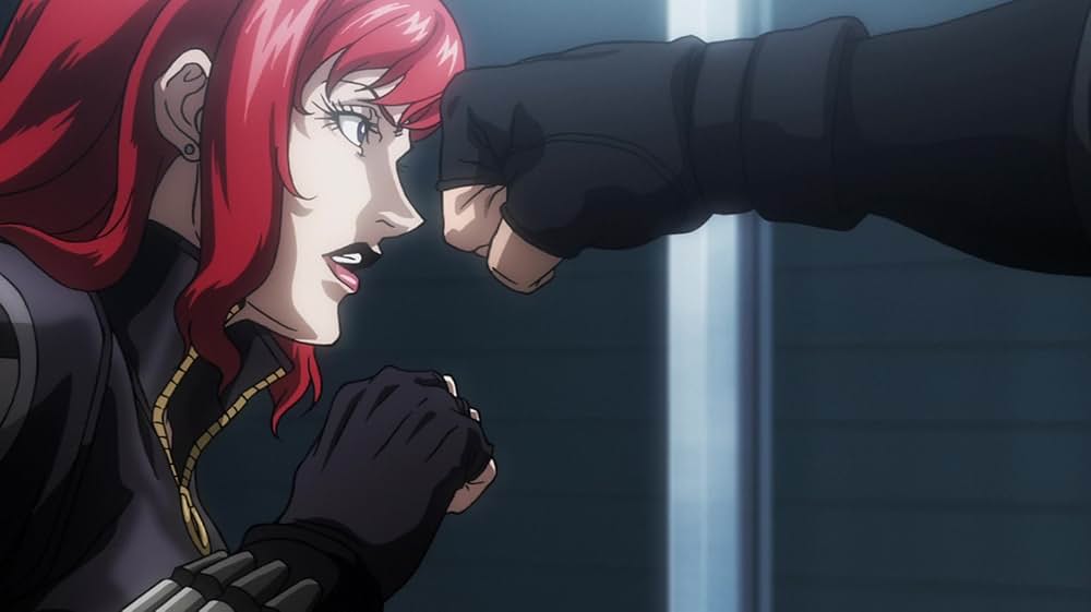 アベンジャーズ コンフィデンシャル:ブラック・ウィドウ & パニッシャーの画像