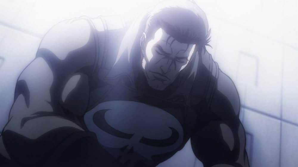 アベンジャーズ コンフィデンシャル:ブラック・ウィドウ & パニッシャーの画像