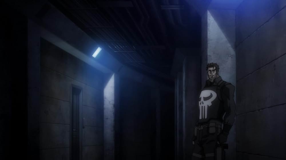 アベンジャーズ コンフィデンシャル:ブラック・ウィドウ & パニッシャーの画像