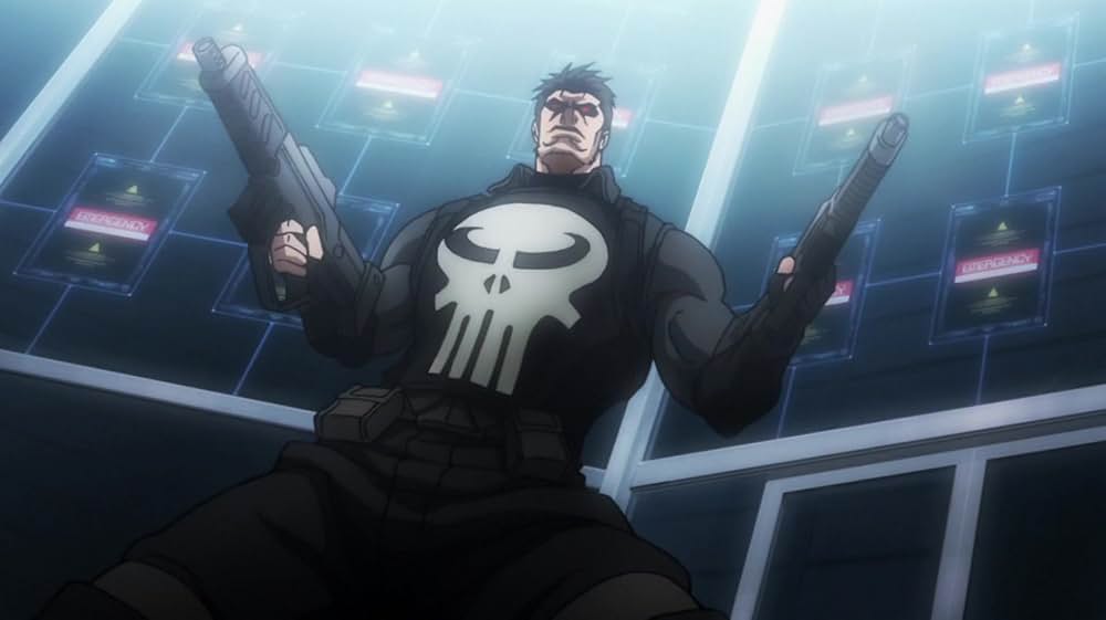 アベンジャーズ コンフィデンシャル:ブラック・ウィドウ & パニッシャーの画像