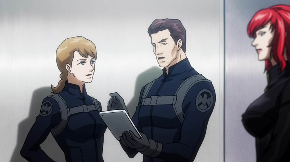 アベンジャーズ コンフィデンシャル:ブラック・ウィドウ & パニッシャーの画像