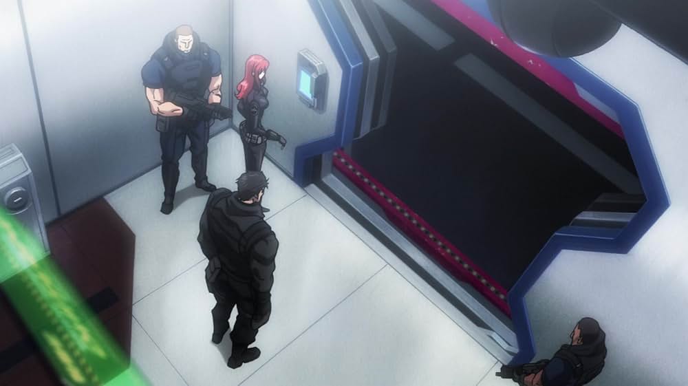 アベンジャーズ コンフィデンシャル:ブラック・ウィドウ & パニッシャーの画像