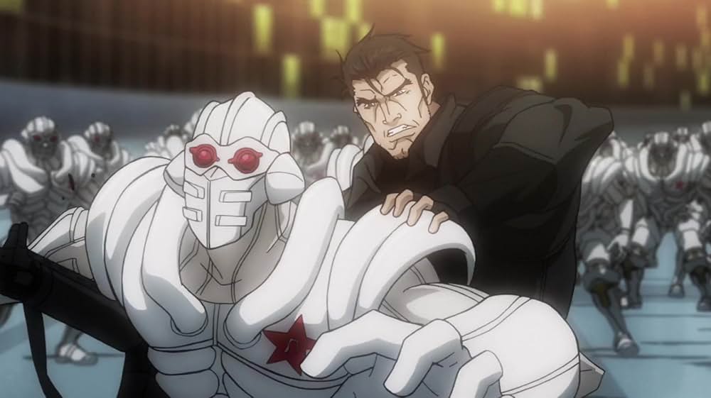 アベンジャーズ コンフィデンシャル:ブラック・ウィドウ & パニッシャーの画像