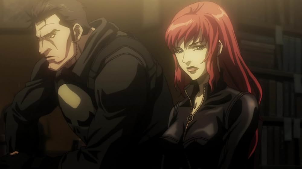 アベンジャーズ コンフィデンシャル:ブラック・ウィドウ & パニッシャーの画像