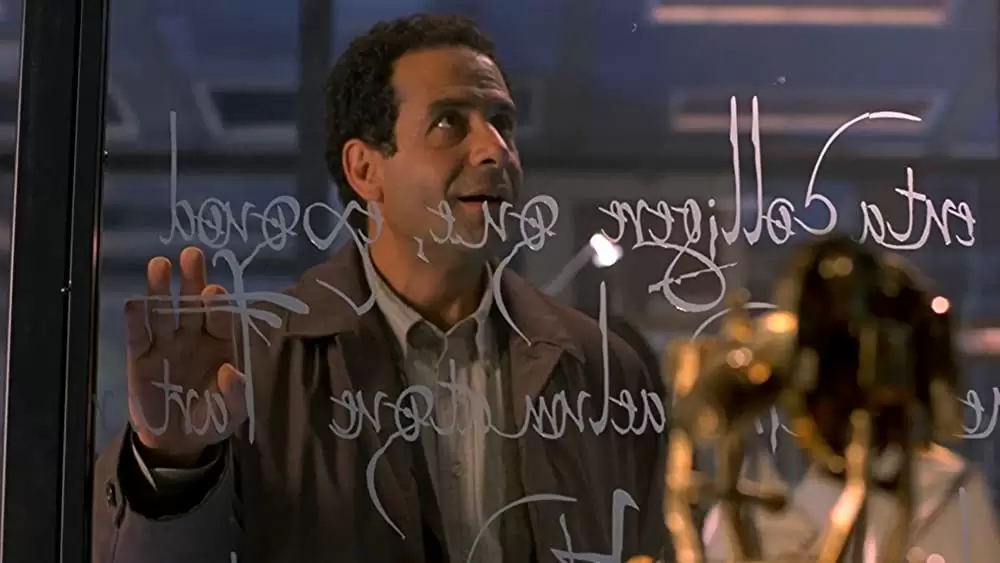 「13ゴースト」トニー・シャルーブの画像