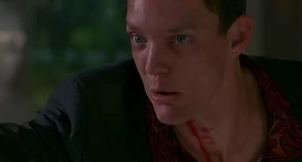 「13ゴースト」マシュー・リラードの画像