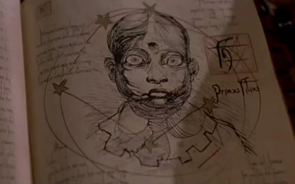 13ゴーストの画像