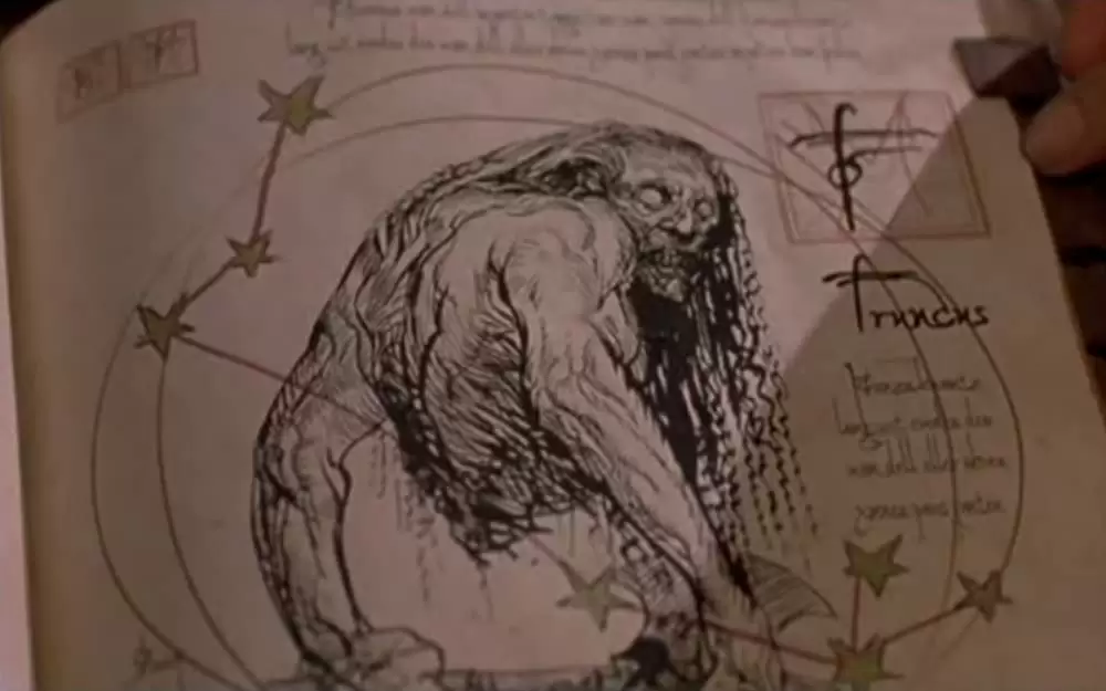 13ゴーストの画像