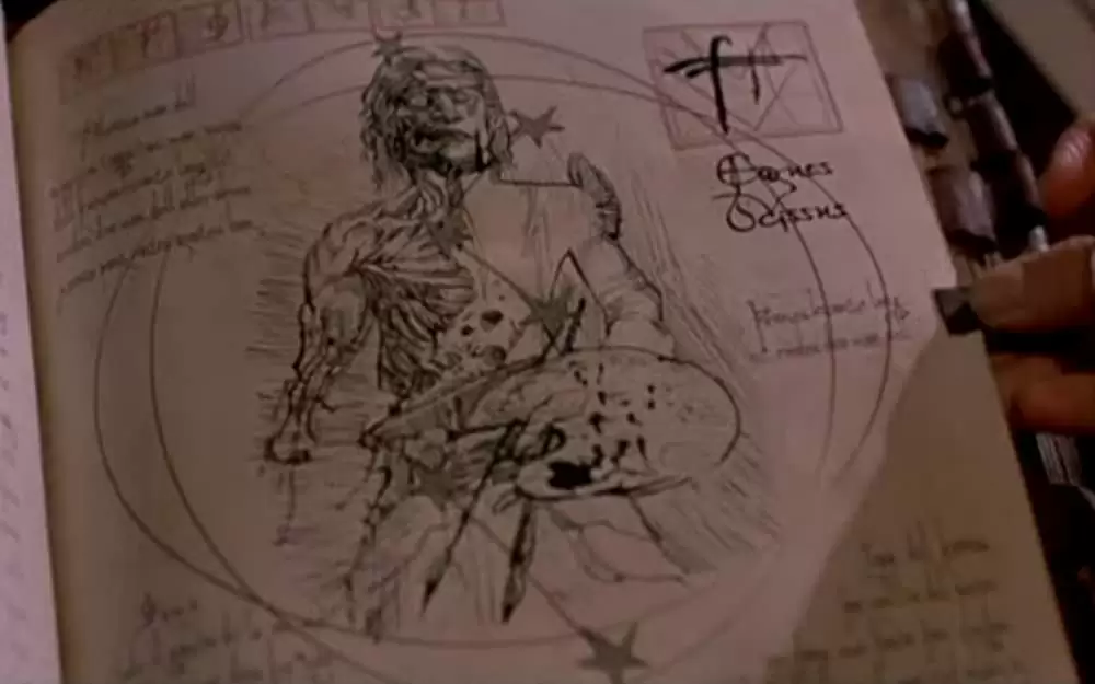 13ゴーストの画像