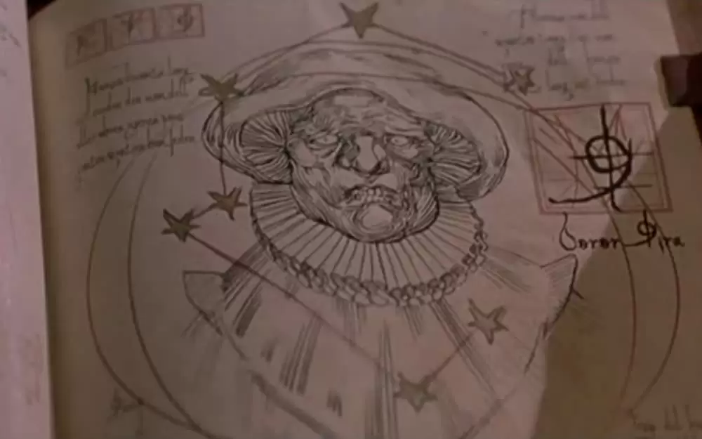 13ゴーストの画像