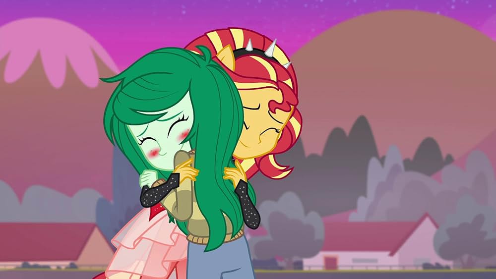 マイリトルポニー: エクエストリア・ガールズ - 忘れられた友情の画像