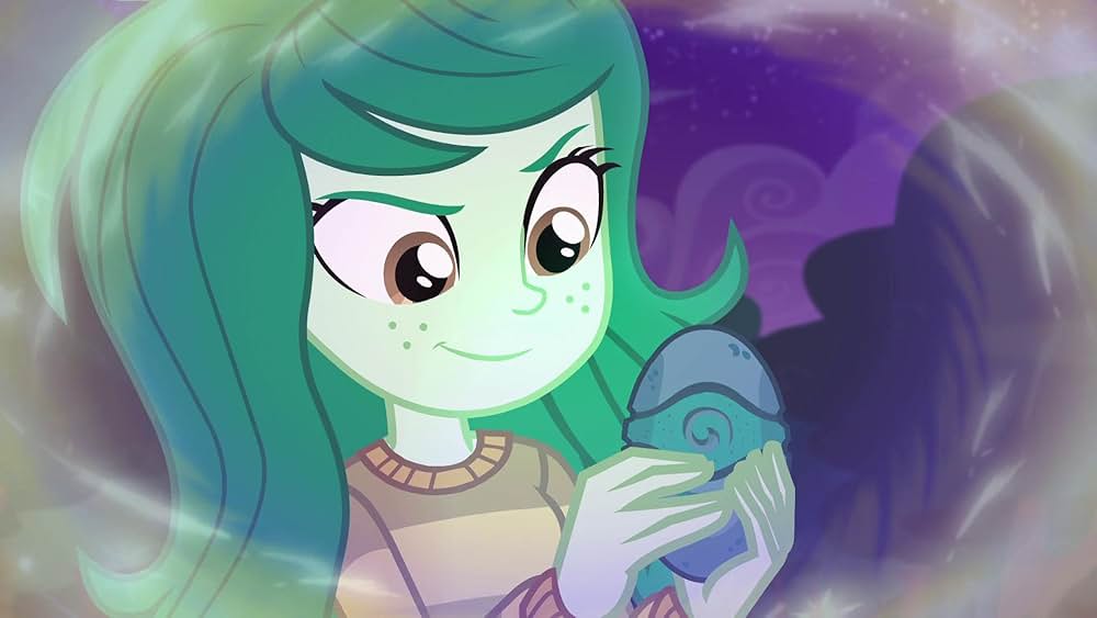 マイリトルポニー: エクエストリア・ガールズ - 忘れられた友情の画像