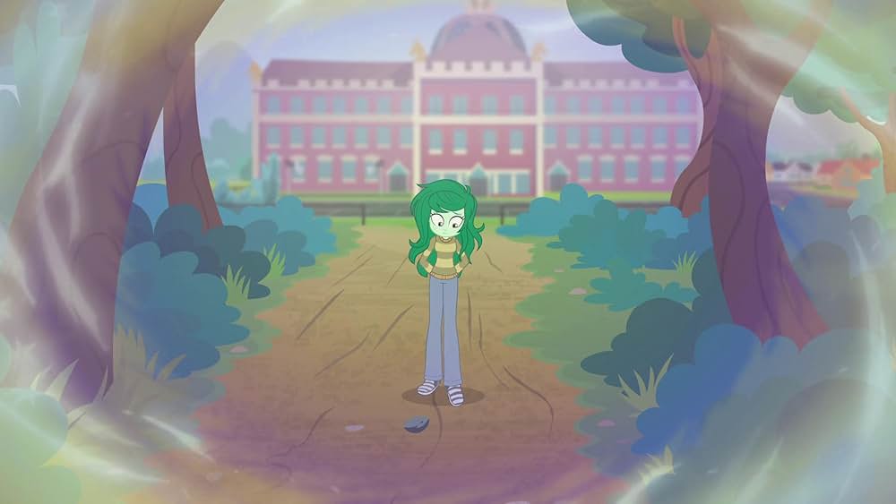 マイリトルポニー: エクエストリア・ガールズ - 忘れられた友情の画像