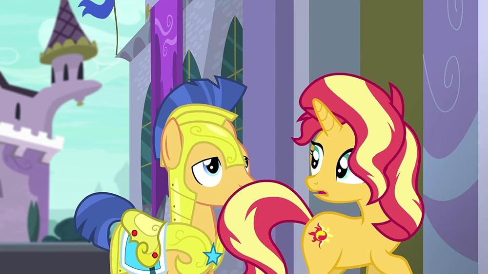 マイリトルポニー: エクエストリア・ガールズ - 忘れられた友情の画像