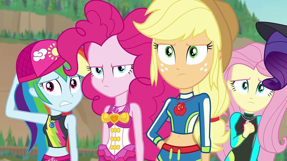 マイリトルポニー: エクエストリア・ガールズ - 忘れられた友情の画像