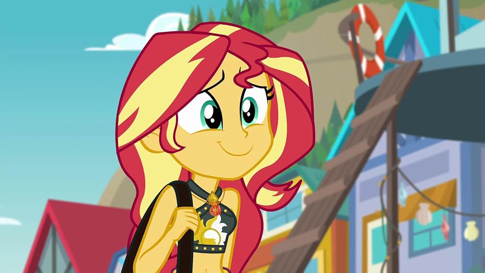 マイリトルポニー: エクエストリア・ガールズ - 忘れられた友情の画像