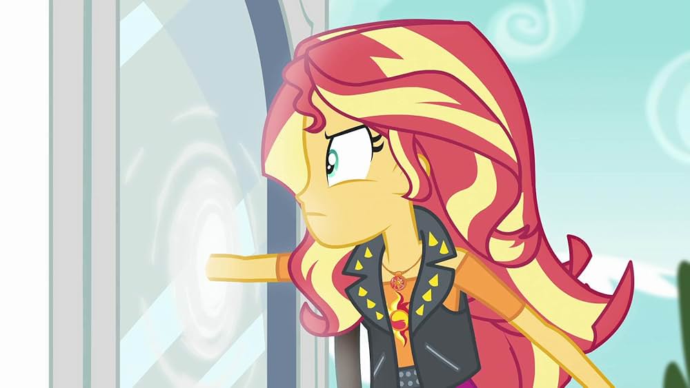 マイリトルポニー: エクエストリア・ガールズ - 忘れられた友情の画像